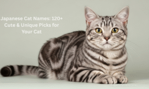 Japanese Cat Names: 120+ Cute & Unique Picks for Your Cat