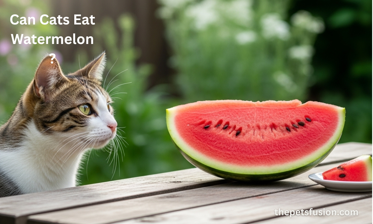 Can Cats Eat Watermelon What You Should Know About Felines and This Popular Fruit (1)